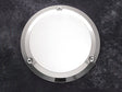 JOKER MACHINE 3 HOLE DERBY COVER SMOOTH CHROME (921017C) - DRIVEN Canada's Powersports 921017C