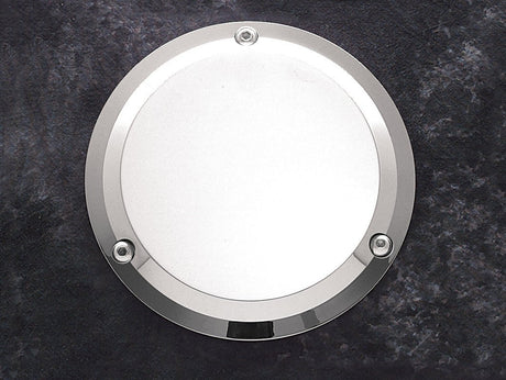 JOKER MACHINE 3 HOLE DERBY COVER SMOOTH CHROME (921017C) - DRIVEN Canada's Powersports 921017C