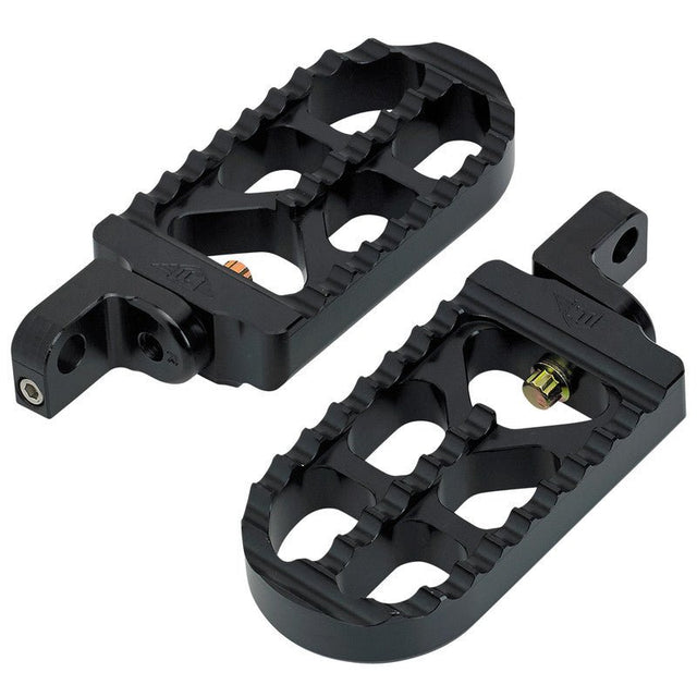 JOKER MACHINE 48 ADJ. SERRATED FOOTPEG LONG - DRIVEN Canada's Powersports 08 - 56 - 3B