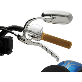 JOKER MACHINE 84 - 16 CLUTCH LEVER CHROME (EA) (03 - 31) - DRIVEN Canada's Powersports 03 - 31