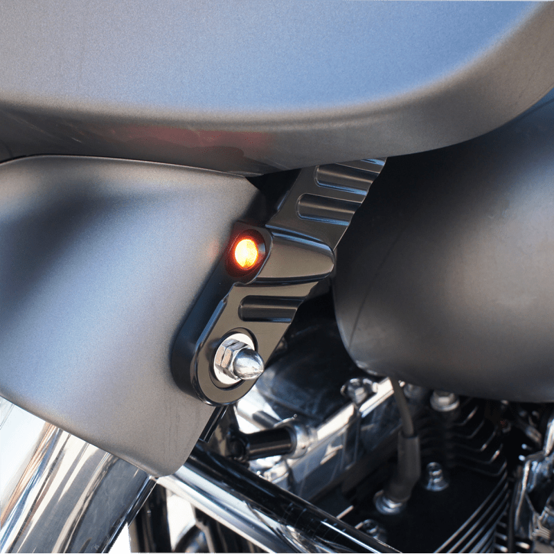 JOKER MACHINE 96 - UP FLHT STEAMLNR FRONT T/S FINNED - DRIVEN Canada's Powersports 05 - 210 - 3