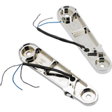 JOKER MACHINE 96 - UP FLHT STEAMLNR FRONT T/S SMOOTH - DRIVEN Canada's Powersports 05 - 211 - 3