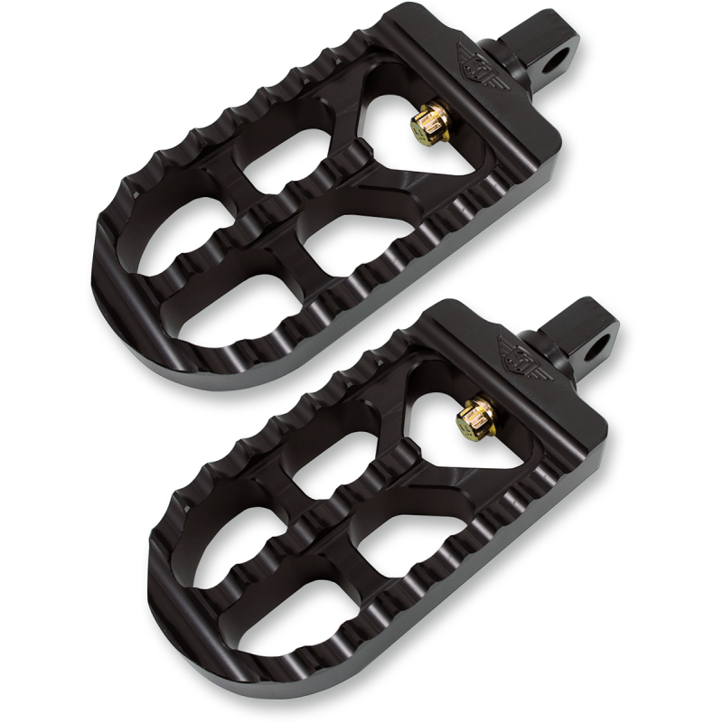 JOKER MACHINE ADJ. SERRATED FOOTPEG LONG - DRIVEN Canada's Powersports 08 - 56 - 1