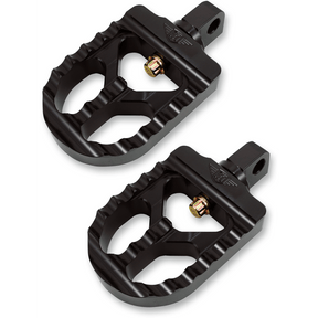 JOKER MACHINE ADJ. SERRATED FOOTPEG SHORT - DRIVEN Canada's Powersports 08 - 57 - 1