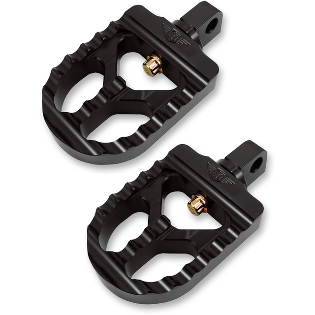 JOKER MACHINE ADJ. SERRATED FOOTPEG SHORT - DRIVEN Canada's Powersports 08 - 57 - 1