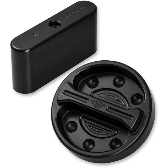 JOKER MACHINE CAP FUEL PAK MOUNT - DRIVEN Canada's Powersports 60 - 441 - 1