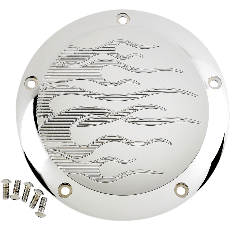 JOKER MACHINE COVER DRBY CRM FLAM FL (06 - 960 - 2C) - DRIVEN Canada's Powersports 06 - 960 - 2C