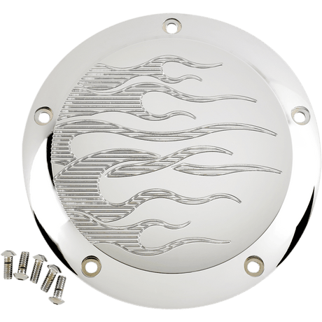 JOKER MACHINE COVER DRBY CRM FLAM FL (06 - 960 - 2C) - DRIVEN Canada's Powersports 06 - 960 - 2C