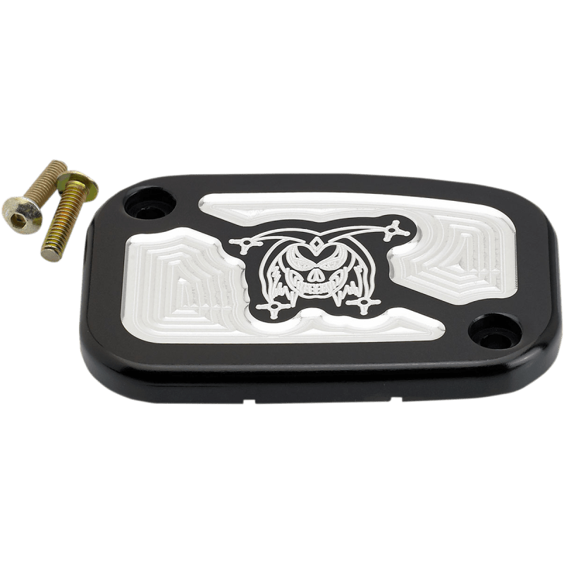 JOKER MACHINE COVER HYD CLTCH MC JKBLK (08 - 006B) - DRIVEN Canada's Powersports 08 - 006B