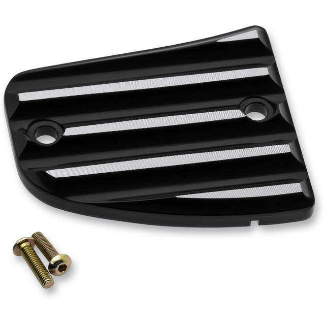 JOKER MACHINE COVER MASTR CYL FIN BLK/S (30 - 380 - 2) - DRIVEN Canada's Powersports 30 - 380 - 2