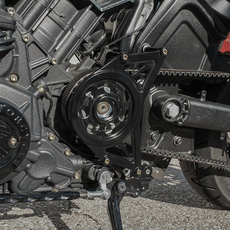 JOKER MACHINE COVER PULLEY SCOUT - DRIVEN Canada's Powersports 30 - 800 - 1