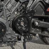 JOKER MACHINE COVER PULLEY SCOUT - DRIVEN Canada's Powersports 30 - 800 - 1