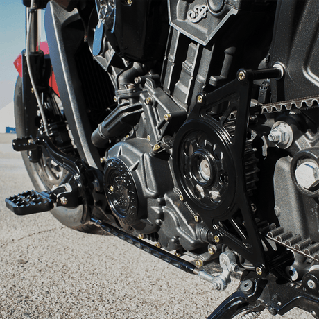 JOKER MACHINE COVER PULLEY SCOUT - DRIVEN Canada's Powersports 30 - 800 - 1