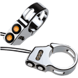 JOKER MACHINE DUAL RAT EYE FORK MOUNT T/SS 41MM CHROME (PR) (05 - 200 - 2C) - DRIVEN Canada's Powersports 05 - 200 - 2C