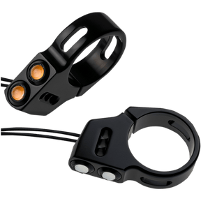 JOKER MACHINE DUAL RAT EYE FORK MOUNT T/SS 41MM (PR) - DRIVEN Canada's Powersports 05 - 200 - 2B