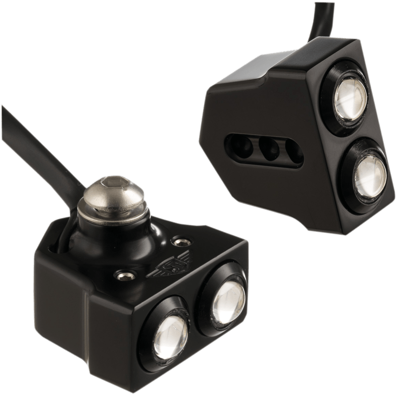 JOKER MACHINE DUAL RAT EYE SIDE MOUNT T/S (PR) - DRIVEN Canada's Powersports 05 - 208 - AB