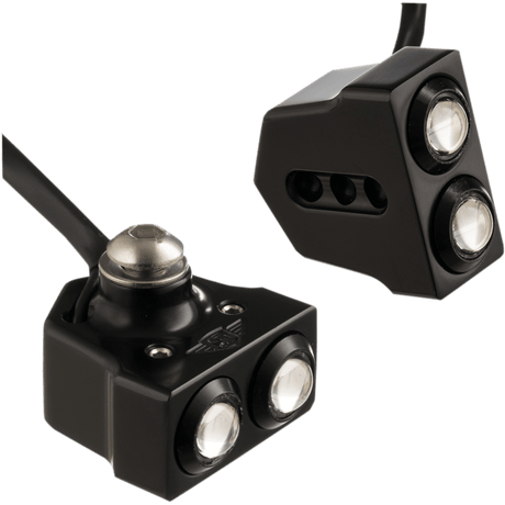 JOKER MACHINE DUAL RAT EYE SIDE MOUNT T/S (PR) - DRIVEN Canada's Powersports 05 - 208 - AB