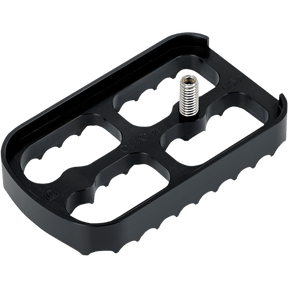 JOKER MACHINE FL SERRATED BRAKE PEDAL COVERS - DRIVEN Canada's Powersports 08 - 641B