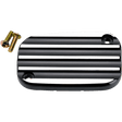 JOKER MACHINE FL/VROD FR MASTER CYL CVR FINNED - DRIVEN Canada's Powersports 08 - 002B