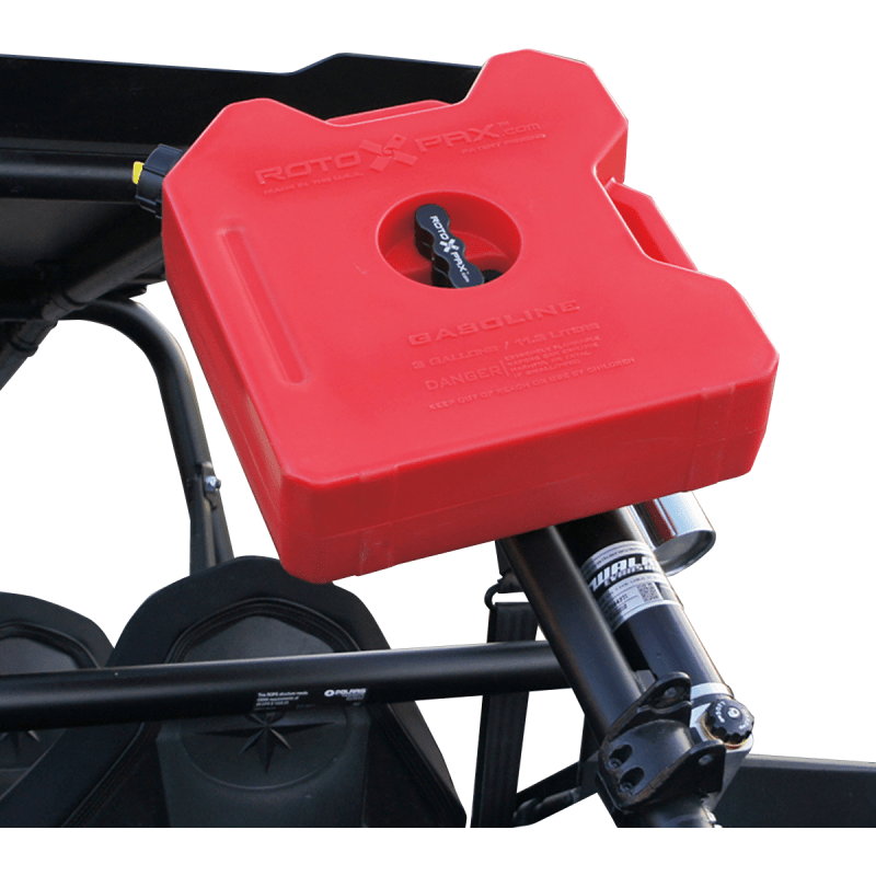 JOKER MACHINE GASOLINE PACK MOUNT 1.75" TUBING RAW (60 - 440 - 4) - DRIVEN Canada's Powersports 60 - 440 - 4