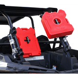 JOKER MACHINE GASOLINE PACK MOUNT 1.75" TUBING RAW (60 - 440 - 4) - DRIVEN Canada's Powersports 60 - 440 - 4