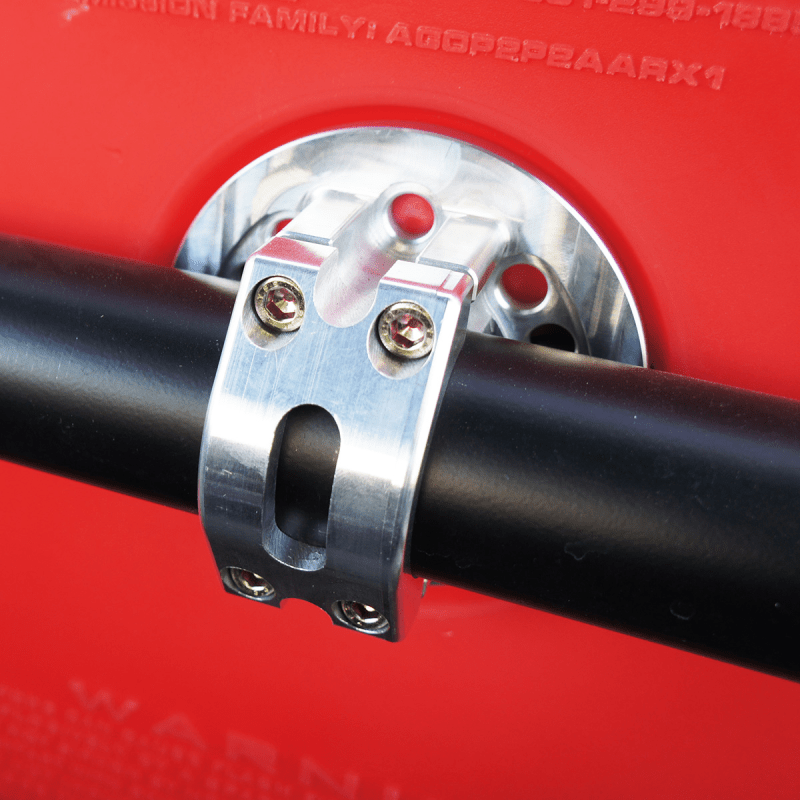 JOKER MACHINE GASOLINE PACK MOUNT 1.75" TUBING RAW (60 - 440 - 4) - DRIVEN Canada's Powersports 60 - 440 - 4