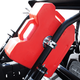 JOKER MACHINE GASOLINE PACK MOUNT 1.75" TUBING RAW (60 - 440 - 4) - DRIVEN Canada's Powersports 60 - 440 - 4