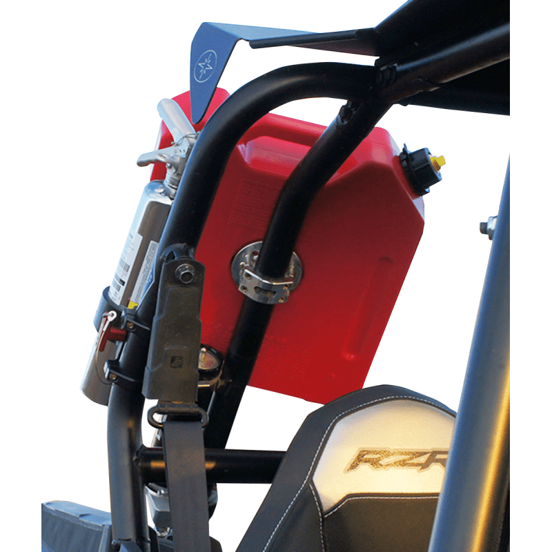 JOKER MACHINE GASOLINE PACK MOUNT 1.75" TUBING RAW (60 - 440 - 4) - DRIVEN Canada's Powersports 60 - 440 - 4
