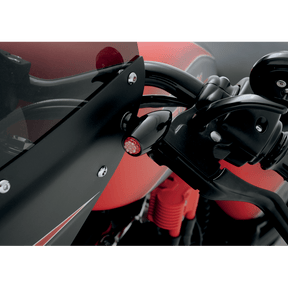 JOKER MACHINE HD LED ASTRO LIGHTS CNTR AMB/BLK (PR) - DRIVEN Canada's Powersports 05 - 52AB