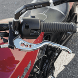 JOKER MACHINE INDIAN SCOUT CLUTCH LEVER CHROME (30 - 332 - 3) - DRIVEN Canada's Powersports 30 - 332 - 3