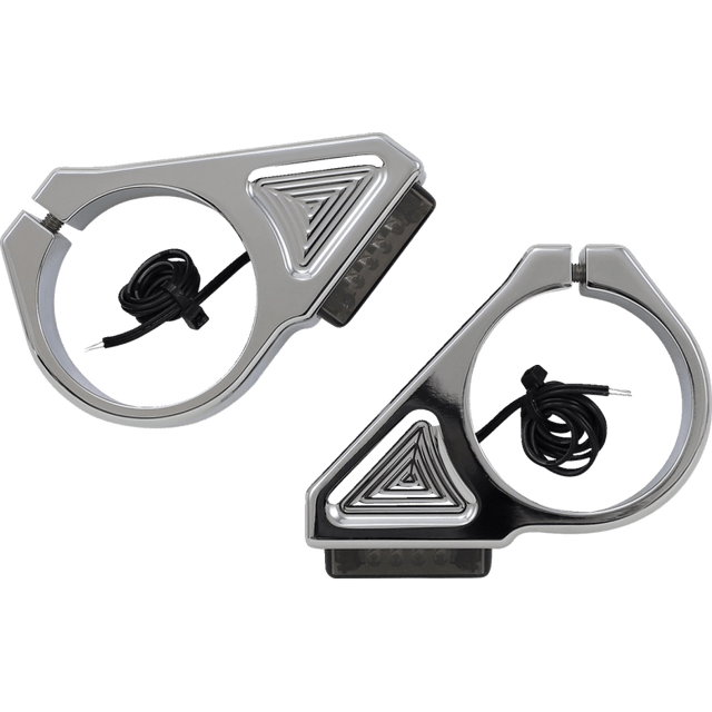 JOKER MACHINE LIGHT MARKER LED 49 AM/CH (PR) (05 - 305 - 3) - DRIVEN Canada's Powersports 05 - 305 - 3