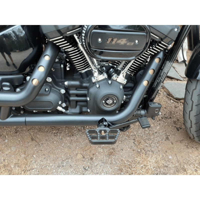 JOKER MACHINE MINI SER FLOORBOARDS 18 - UP SOFTAIL - DRIVEN Canada's Powersports 08 - 644 - 6B