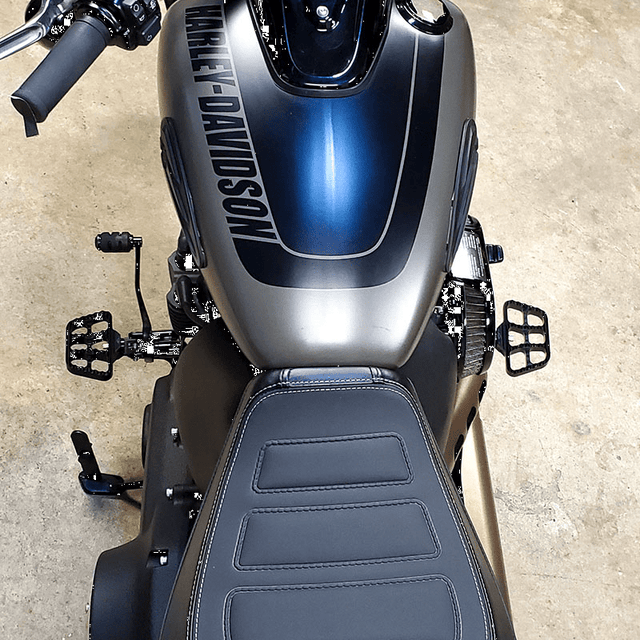 JOKER MACHINE MINI SER FLOORBOARDS 18 - UP SOFTAIL - DRIVEN Canada's Powersports 08 - 644 - 6B