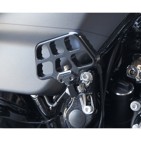 JOKER MACHINE MINI SERRATED FLOORBOARD (PR) - DRIVEN Canada's Powersports 08 - 644 - 1B