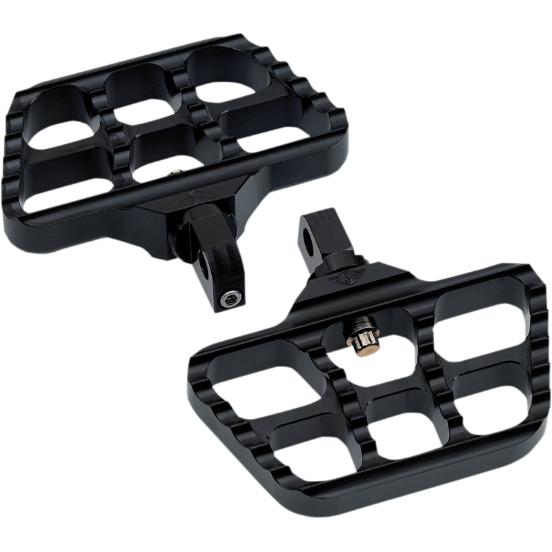 JOKER MACHINE MINI SERRATED FLOORBOARD (PR) - DRIVEN Canada's Powersports 08 - 644 - 1B