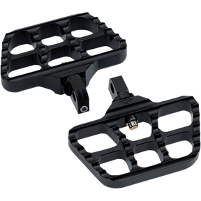 JOKER MACHINE MINI SERRATED FLOORBOARD (PR) - DRIVEN Canada's Powersports 08 - 644 - 1B