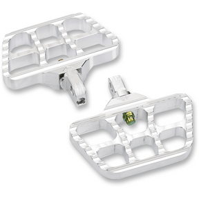 JOKER MACHINE MINI SERRATED FLOORBOARDS IND/VIC RAW (08 - 644 - 5) - DRIVEN Canada's Powersports 08 - 644 - 5