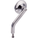 JOKER MACHINE MIRROR NO.2 CHROME L (03 - 053 - 3L) - DRIVEN Canada's Powersports 03 - 053 - 3L