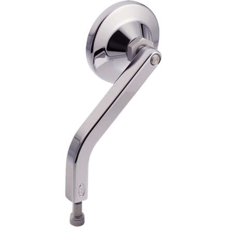 JOKER MACHINE MIRROR NO.2 CHROME L (03 - 053 - 3L) - DRIVEN Canada's Powersports 03 - 053 - 3L