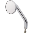 JOKER MACHINE MIRROR NO.2 CHROME L (03 - 053 - 3L) - DRIVEN Canada's Powersports 03 - 053 - 3L