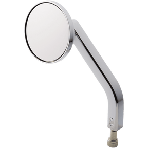 JOKER MACHINE MIRROR NO.2 CHROME L (03 - 053 - 3L) - DRIVEN Canada's Powersports 03 - 053 - 3L
