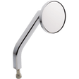 JOKER MACHINE MIRROR NO.2 CHROME R (03 - 053 - 3R) - DRIVEN Canada's Powersports 03 - 053 - 3R