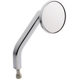 JOKER MACHINE MIRROR NO.2 CHROME R (03 - 053 - 3R) - DRIVEN Canada's Powersports 03 - 053 - 3R