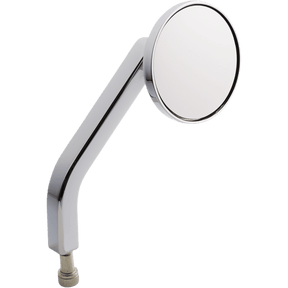JOKER MACHINE MIRROR NO.2 CHROME R (03 - 053 - 3R) - DRIVEN Canada's Powersports 03 - 053 - 3R