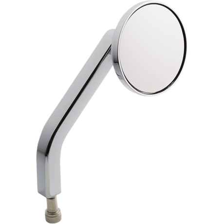 JOKER MACHINE MIRROR NO.2 CHROME R (03 - 053 - 3R) - DRIVEN Canada's Powersports 03 - 053 - 3R