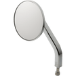 JOKER MACHINE MIRROR NO.7 SOLID CHR L (03 - 051 - 3L) - DRIVEN Canada's Powersports 03 - 051 - 3L