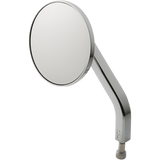 JOKER MACHINE MIRROR NO.7 SOLID CHR L (03 - 051 - 3L) - DRIVEN Canada's Powersports 03 - 051 - 3L