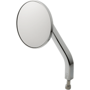 JOKER MACHINE MIRROR NO.7 SOLID CHR L (03 - 051 - 3L) - DRIVEN Canada's Powersports 03 - 051 - 3L