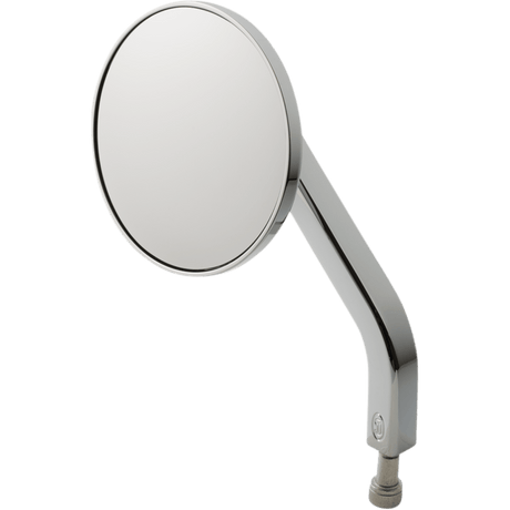 JOKER MACHINE MIRROR NO.7 SOLID CHR L (03 - 051 - 3L) - DRIVEN Canada's Powersports 03 - 051 - 3L