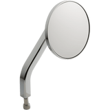 JOKER MACHINE MIRROR NO.7 SOLID CHR R (03 - 051 - 3R) - DRIVEN Canada's Powersports 03 - 051 - 3R